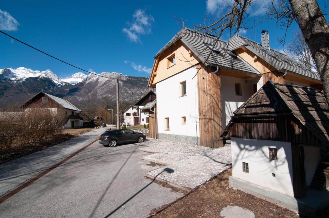 Pierta Apartment Bovec